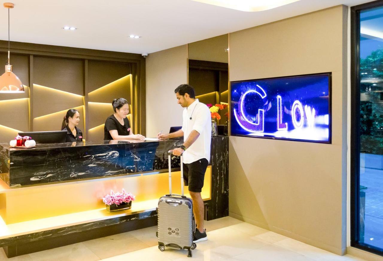 Glow Sukhumvit 5 Hotel Bangkok Exterior photo