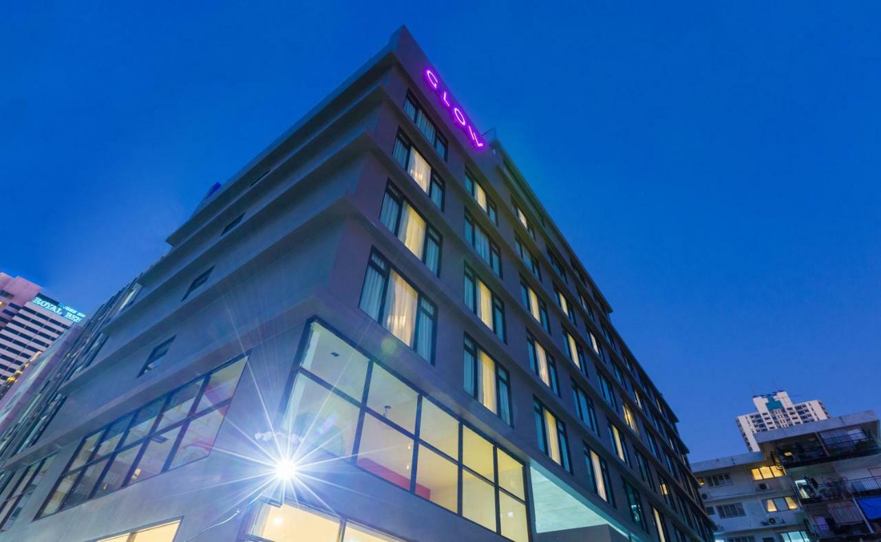 Glow Sukhumvit 5 Hotel Bangkok Exterior photo